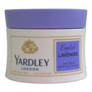 Yardley London Lavender Hair Cream 150g – Wholesale & Export UAE
