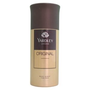 Yardley London Original Deodorant Body Spray 150ml – Wholesale & Export UAE