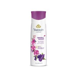 Yardley London Royal Diamond Refreshing Body Spray Green 200ml – Wholesale & Export UAE
