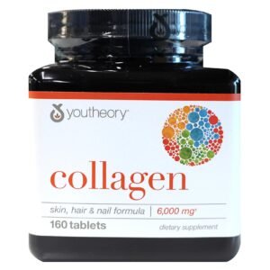 Youtheory Collagen Advanced With Vitamin C Dietary Supplement 210g – Wholesale & Export UAE