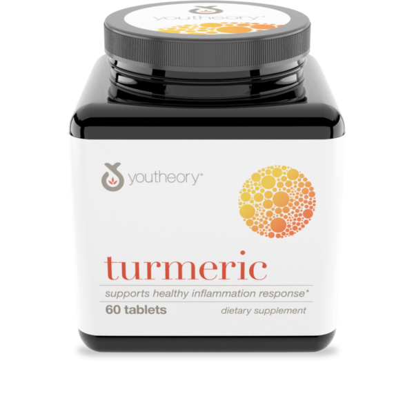 Youtheory Turmeric Advanced 120 Ct – Wholesale & Export UAE