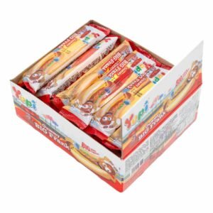 Yupi-Big-Frank-Gummy-28g-Pack-of-24-2 Yupi Big Frank Gummy, 28g Pack of 24 – Wholesale & Export UAE