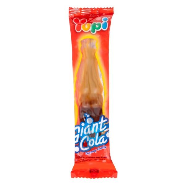 Yupi-Giant-Cola-Candy-28g-2 Yupi Giant Cola Candy, 28g – Wholesale & Export UAE