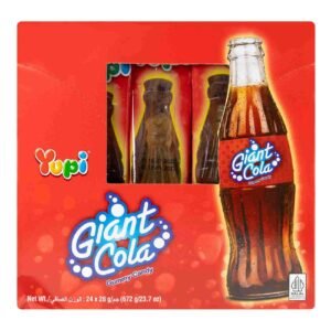 Yupi-Giant-Cola-Candy-28g-Pack-of-24-2 Yupi Giant Cola Candy, 28g Pack of 24 – Wholesale & Export UAE
