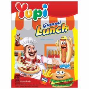 Yupi-Gummi-Lunch-Gummy-Candy-77g-2 Yupi Gummi Lunch Gummy Candy, 77g – Wholesale & Export UAE