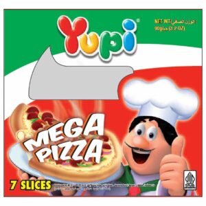 Yupi-Mega-Pizza-Gummy-Candy-90g-2 Yupi Mega Pizza Gummy Candy, 90g – Wholesale & Export UAE