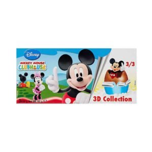 Zaini Mickey Clubhouse Tripack Chocolate, 60g Pack of 3 – Wholesale & Export UAE