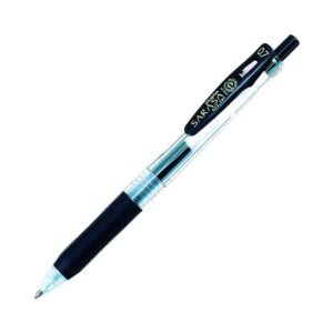 Zebra Sarasa Clip Black Pen 0.7mm – Wholesale & Export UAE