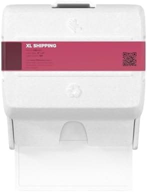 Zebra ZSB Series - ZSB Labels, Recyclable Label Cartridge - ZSB-LC1 XL Shipping Labels - 4 x 6 Inch. – Wholesale & Export UAE