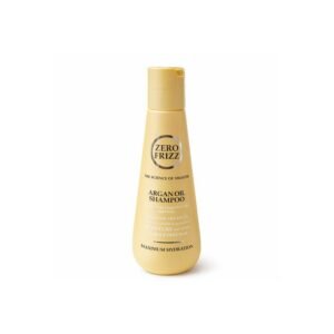 Zero Frizz Argan Oil Shampoo 355ml – Anti Frizz Hydrating Nourishing Hair Shampoo UAE – Wholesale & Export UAE