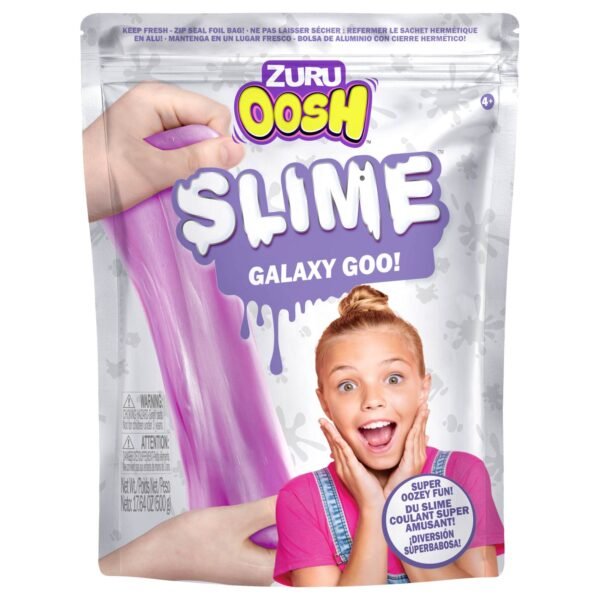 Zuru-Oosh-Slime-Foil-Bag-Medium-4-Years-500g-2 Zuru Oosh Slime Foil Bag, Medium, 4 Years+, 500g – Wholesale & Export UAE