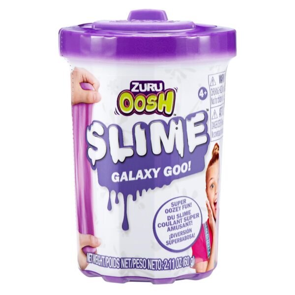 Zuru Oosh Slime Small Tub – Wholesale & Export UAE