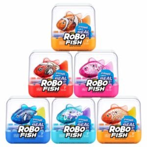 Zuru-Robo-Alive-Series-3-Water-Activated-Robo-Fish-3-Years-2 Zuru Robo Alive Series 3 Water Activated Robo Fish, 3 Years+ – Wholesale & Export UAE