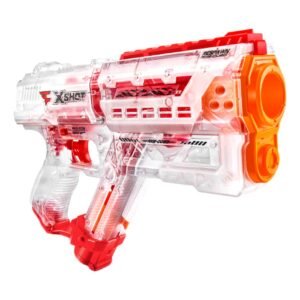 Zuru X-Shot Faze Clan Respawn RXB-0060 Blaster With 12 Darts Multicolour – Wholesale & Export UAE