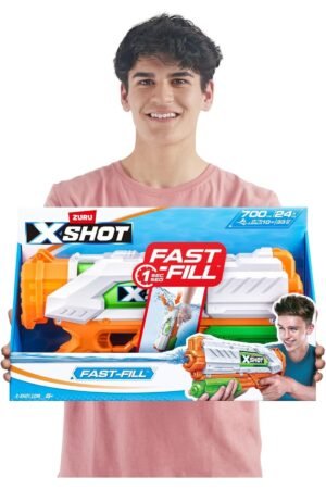 Zuru X-Shot Warfare Fast Fill Water Blaster 56138 – Wholesale & Export UAE