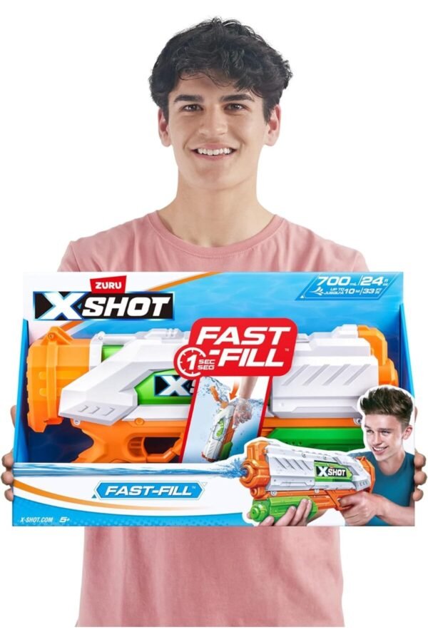 Zuru X-Shot Warfare Fast Fill Water Blaster 56138 – Wholesale & Export UAE