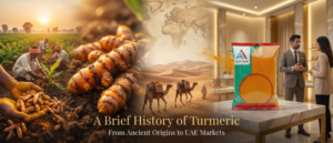 A Brief History Of Turmeric From Ancient Origins To Ua — premium quality
