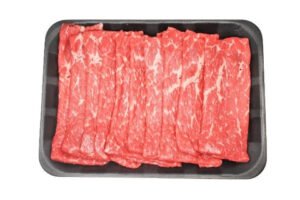 A5 Japanese Wagyu Beef Shabu Shabu 200g — premium quality