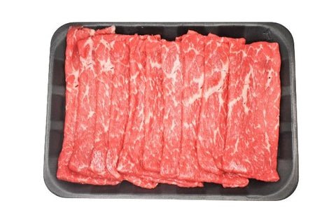 A5 Japanese Wagyu Beef Shabu Shabu 200g — premium quality