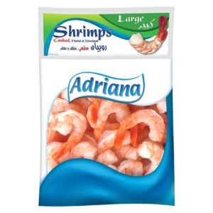 Adriana Large Shrimps, 400g – Wholesale & Export UAE - wholesale supplier | AgroFoods Global