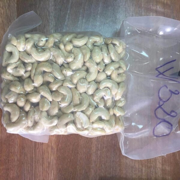 Africa Cashew kernels