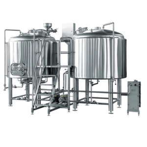 Aging Mixing tank