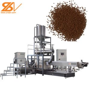 Agricultural Machine Fish Feed Food Machine