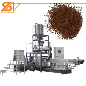 Agricultural Machine Fish Feed Machine Fish