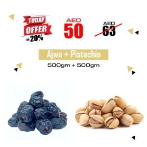 Ajwa Dates Pistachio Ndash The Nuts Supermarket Llc — premium quality