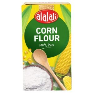 Al Alali Corn Flour, 200g wholesale UAE — bulk export supplier