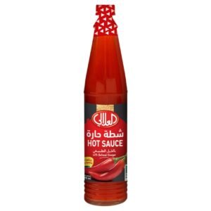 Al Alali Hot Sauce with Natural Vinegar, 95ml – Wholesale & Export UAE - wholesale supplier | AgroFoods Global