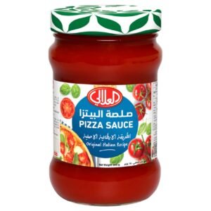 Al Alali Original Italian Recipe Pizza Sauce, 640g wholesale UAE — bulk export supplier