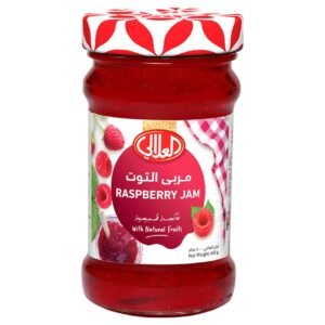 Al Alali Raspberry Jam, 400g – Wholesale & Export UAE - wholesale supplier | AgroFoods Global