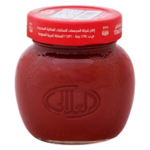 Al Alali Tomato Paste, 220g – Wholesale & Export UAE - wholesale supplier | AgroFoods Global
