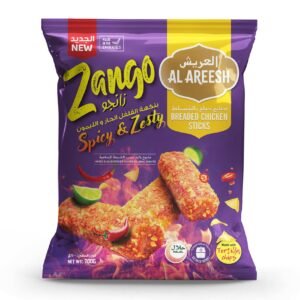 Al Areesh Zango Breaded Chicken Sticks, 700g wholesale UAE — bulk export supplier