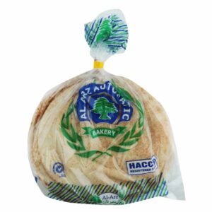 Al Arz Automatic Arabic Small Bread, 170g – Wholesale & Export UAE - wholesale supplier | AgroFoods Global