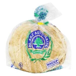 Al Arz Automatic Bakery Arabic Bread Medium 200g wholesale UAE — bulk export supplier