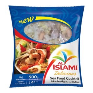 Al Islami Frozen Seafood Cocktail 500g wholesale UAE — bulk export supplier