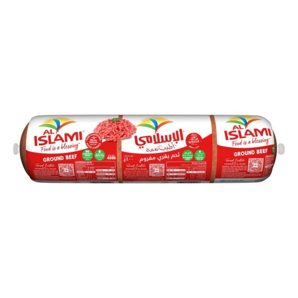 Al Islami Ground Beef, 400g wholesale UAE — bulk export supplier