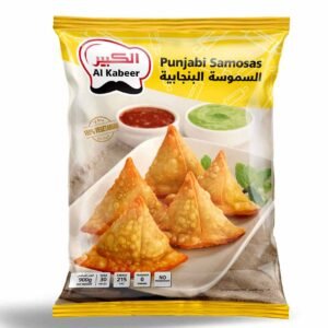 Al Kabeer Panjabi Samosa, 900g – Wholesale & Export UAE - wholesale supplier | AgroFoods Global