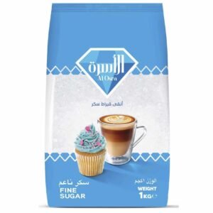 Al Osra Fine White Sugar, 1kg wholesale UAE — bulk export supplier