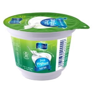 Al Rawabi Full Fat Plain Yoghurt, 170g – Wholesale & Export UAE - wholesale supplier | AgroFoods Global