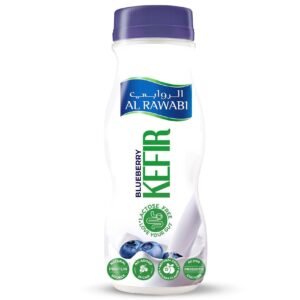 Al Rawabi Kefir Blueberry, Lactose Free, 200ml – Wholesale & Export UAE - wholesale supplier | AgroFoods Global