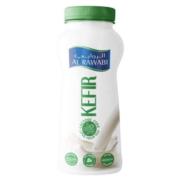 Al Rawabi Lactose Free Probiotic Kefir, 200ml wholesale UAE — bulk export supplier