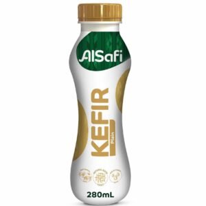 Al Safi Kefir Plain FF Fermented Milk Drink, 280ml wholesale UAE — bulk export supplier