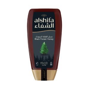 Al Shifa Black Forest Honey, 400g – Wholesale & Export UAE - wholesale supplier | AgroFoods Global