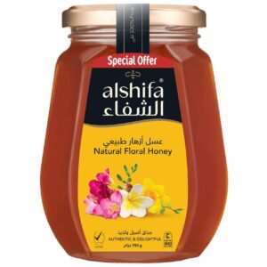 Al Shifa Natural Floral Honey, 750g – Wholesale & Export UAE - wholesale supplier | AgroFoods Global