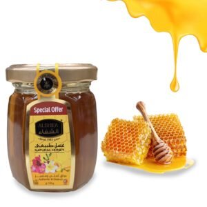 Al Shifa Natural Honey, 400g – Wholesale & Export UAE - wholesale supplier | AgroFoods Global