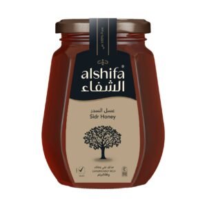 Al Shifa Sidr Honey, 500g – Wholesale & Export UAE - wholesale supplier | AgroFoods Global