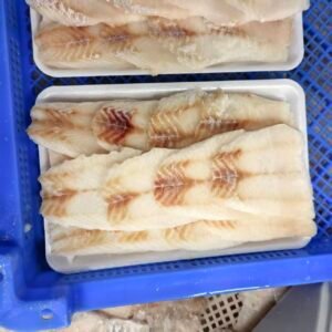 Alaska Pollock Fillet Slice APO Pollock